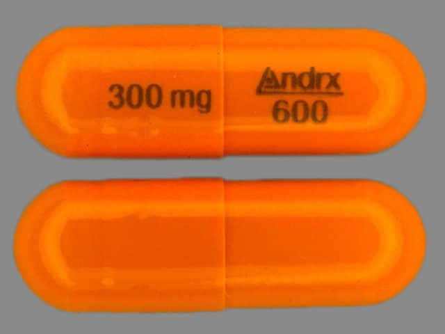 Image 1 - Imprint 300 mg Andrx 600 - Cartia XT 300 mg