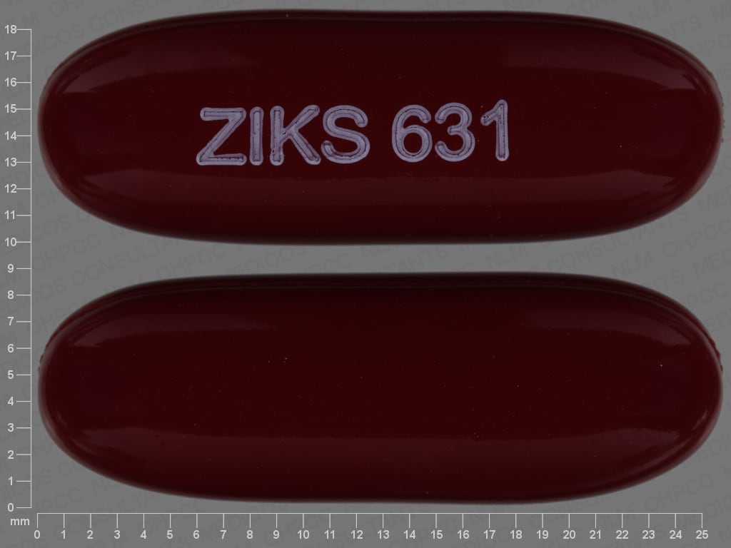 ZIKS 631 - Hematogen