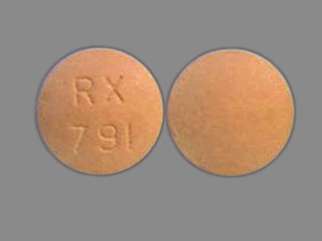 RX 791 - Simvastatin