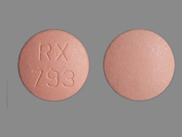 RX 793 - Simvastatin