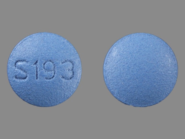 Imprint S193 - Lunesta 3 mg