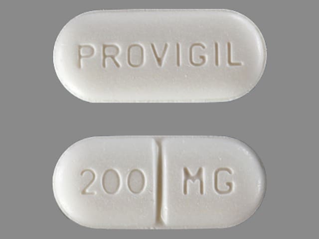 Imprint PROVIGIL 200 MG - Provigil 200 mg
