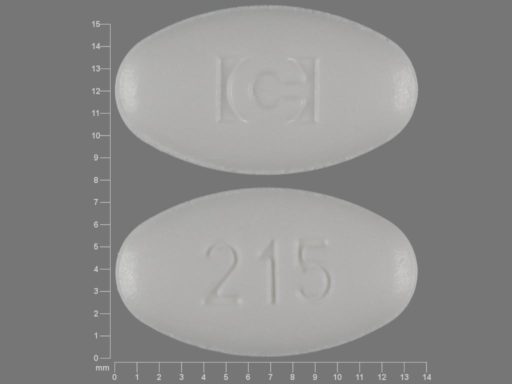 Image 1 - Imprint C 215 - armodafinil 150 mg