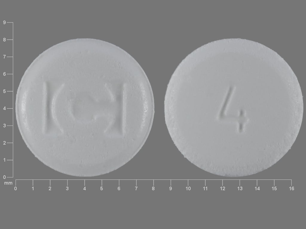 Image 1 - Imprint C 4 - Fentora 400 mcg