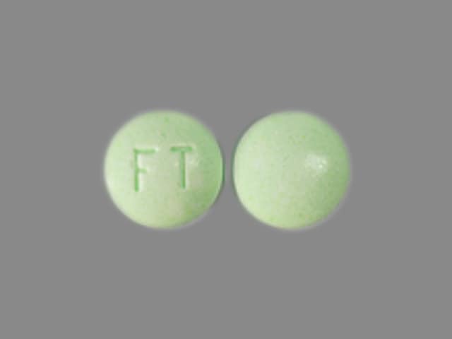 Image 1 - Imprint FT - Symax FasTab 0.125 mg