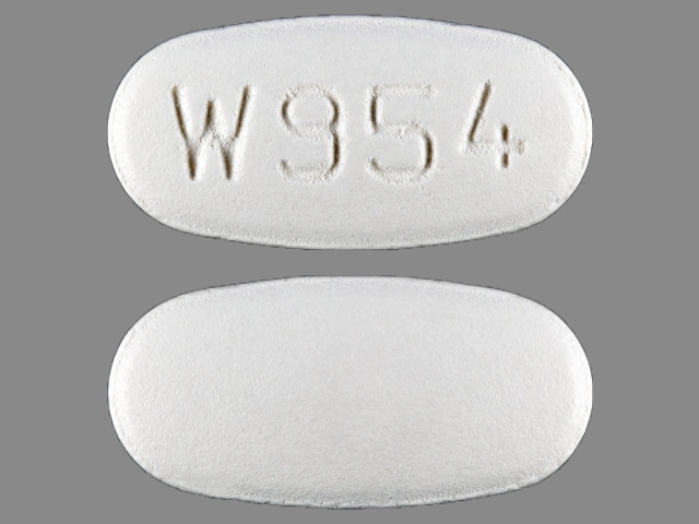 W954 - Clarithromycin