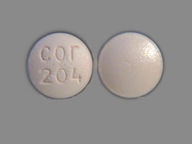 cor 204 - Ropinirole Hydrochloride