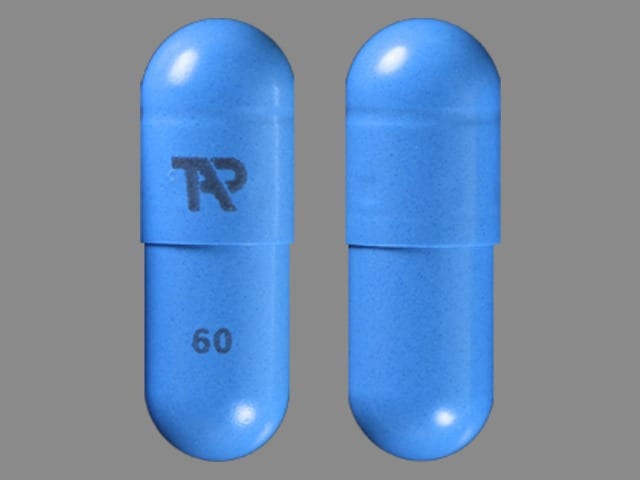 Image 1 - Imprint TAP 60 - Kapidex 60 mg
