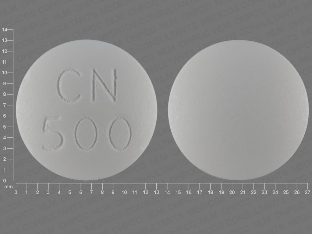 CN 500 - Chloroquine Phosphate