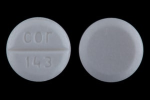 cor 143 - Benztropine Mesylate