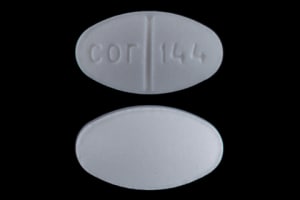 cor 144 - Benztropine Mesylate