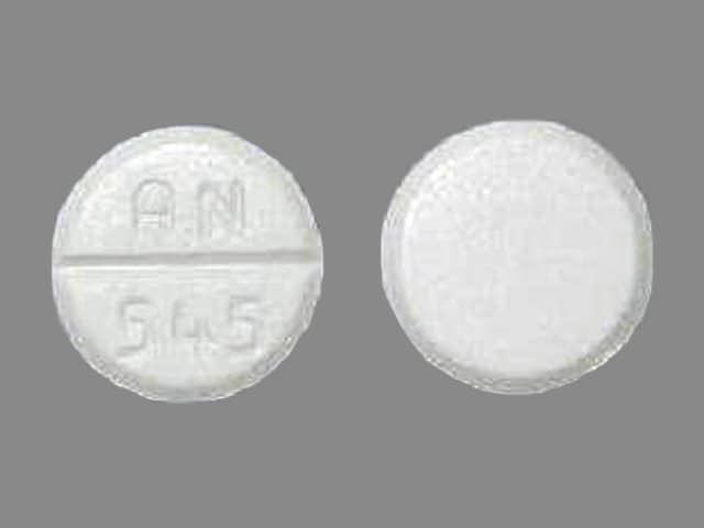 AN 545 - Primidone