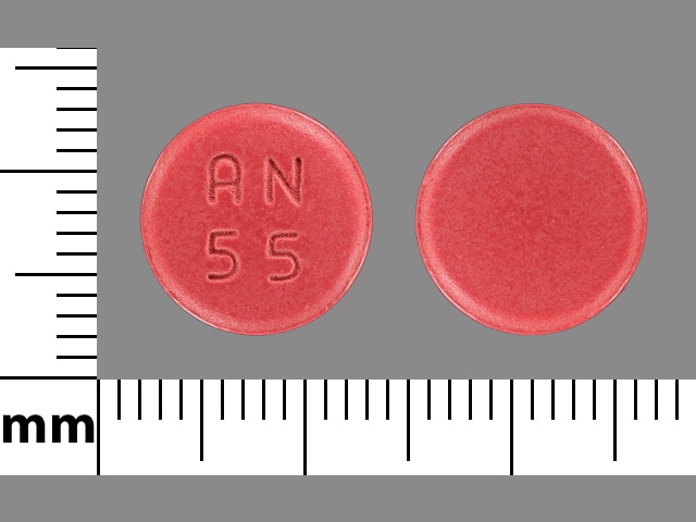 AN 55 - Demeclocycline Hydrochloride