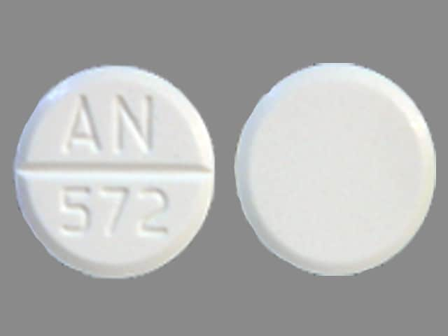 AN 572 - Bethanechol Chloride