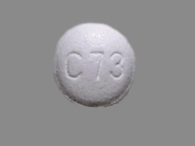 Image 1 - Imprint C73 - Azor 5 mg / 20 mg