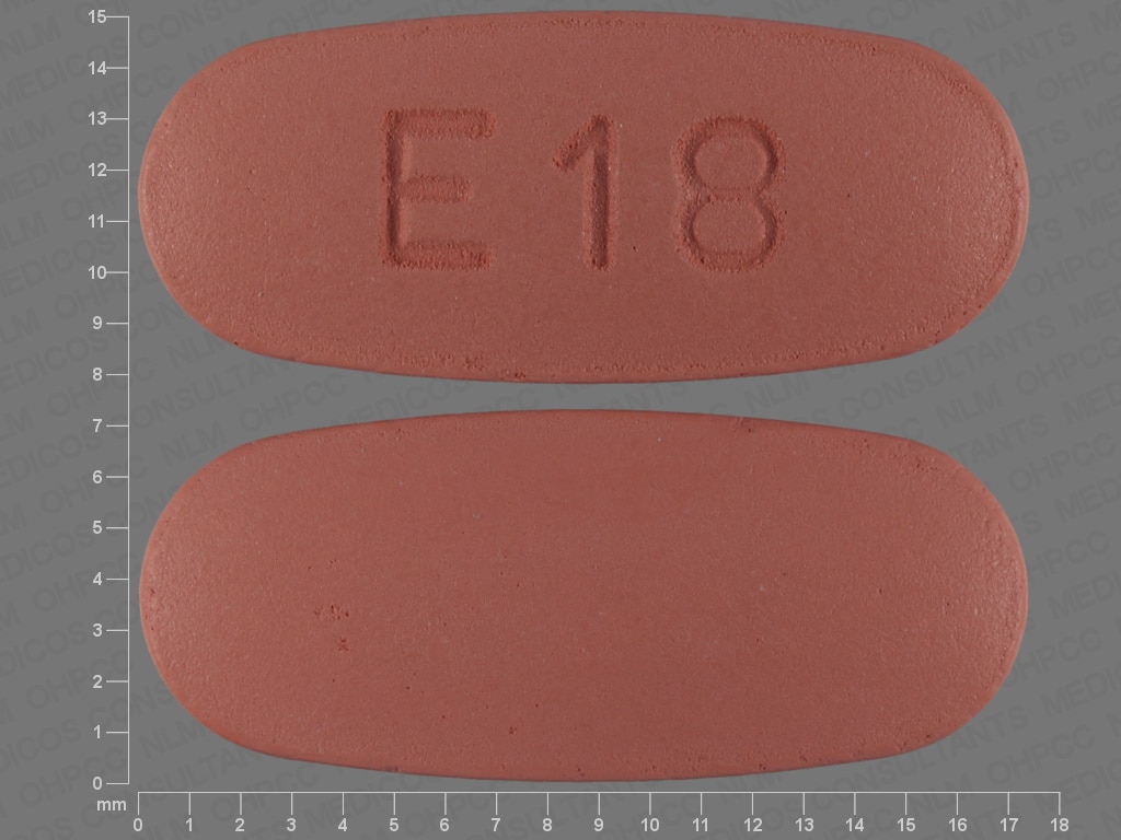 E 18 - Moxifloxacin Hydrochloride