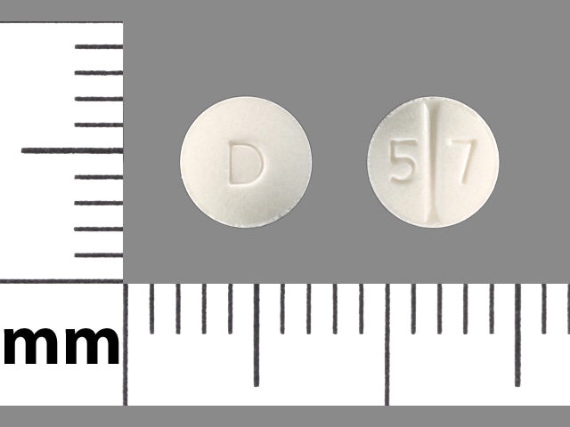 D 5 7 - Perindopril Erbumine