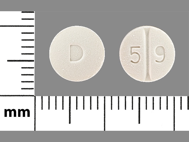 D 5 9 - Perindopril Erbumine