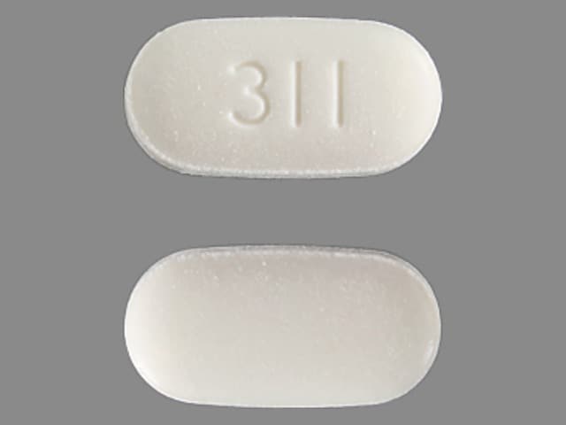 Image 1 - Imprint 311 - Vytorin 10 mg / 10 mg