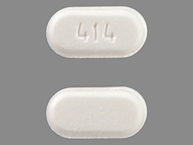 Image 1 - Imprint 414 - Zetia 10 mg