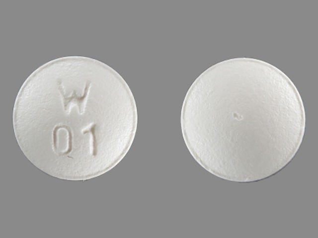 W 01 - Leflunomide