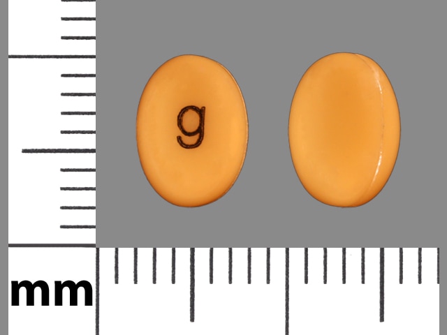 Image 1 - Imprint g - doxercalciferol 1 mcg