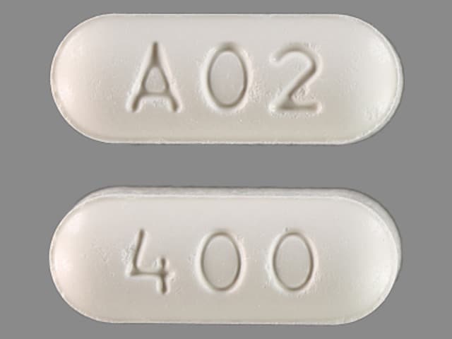 A02 400 - Acyclovir
