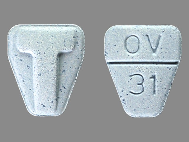 Imprint T OV 31 - Tranxene T-Tab 3.75 mg