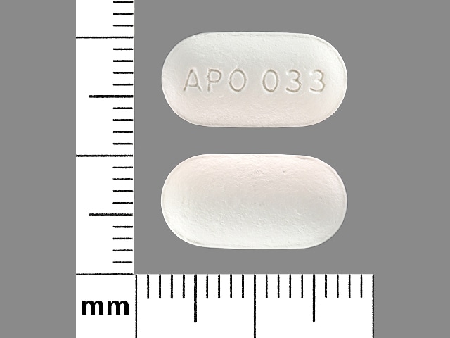APO033 - Pentoxifylline ER