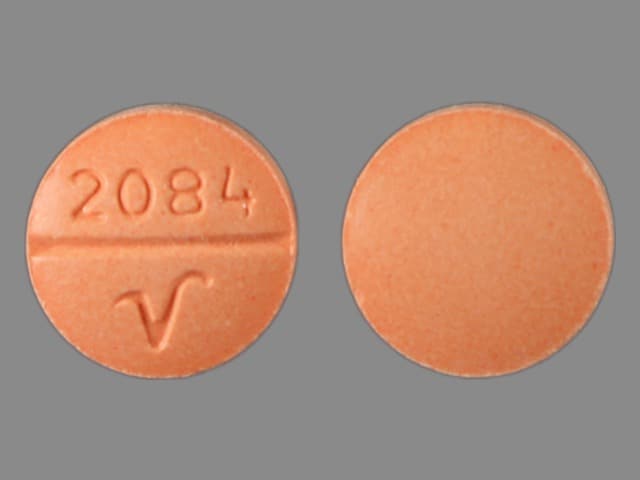 2084 V - Allopurinol