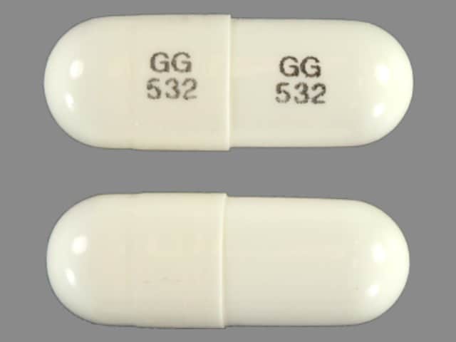 GG 532 GG 532 - Temazepam