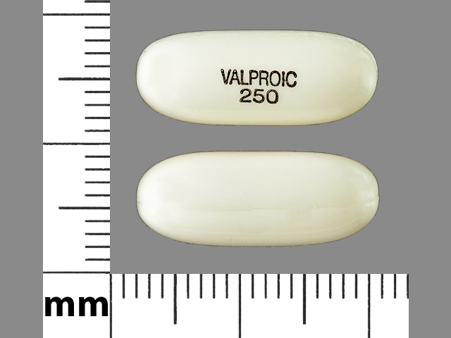 VALPROIC 250 - Valproic Acid