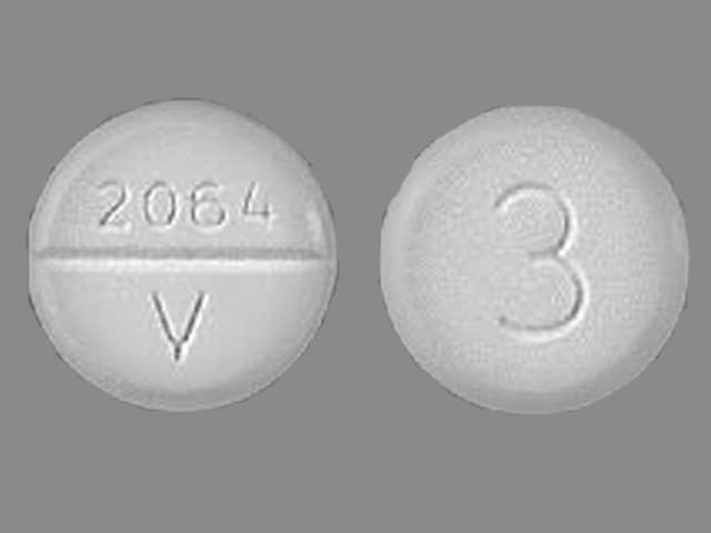 2064 V 3 - Acetaminophen and Codeine Phosphate