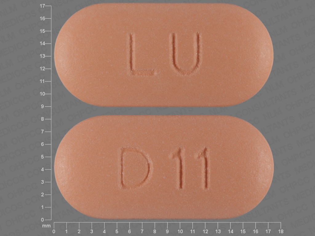 LU D11 - Niacin Extended-Release