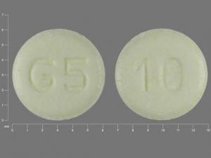 G5 10 - Pravastatin Sodium