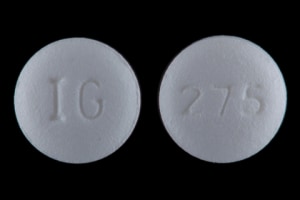 IG 275 - Hydroxyzine Hydrochloride