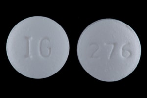 IG 276 - Hydroxyzine Hydrochloride