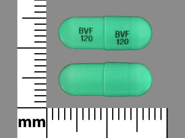BVF 120 BVF 120 - Diltiazem Hydrochloride Extended-Release (CD)