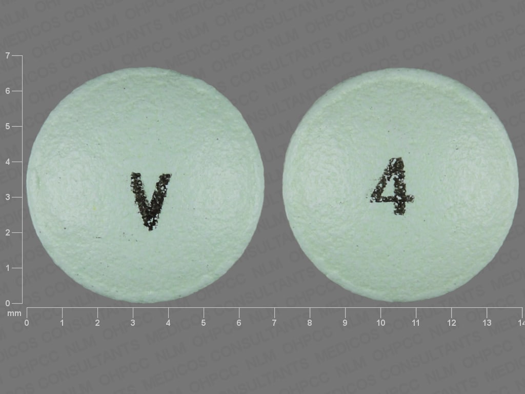 V 4 - Albuterol Sulfate Extended Release