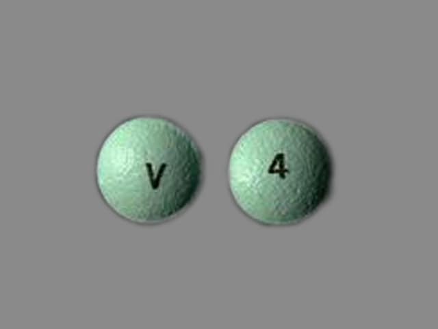 Image 1 - Imprint V 4 - Vospire ER 4 mg