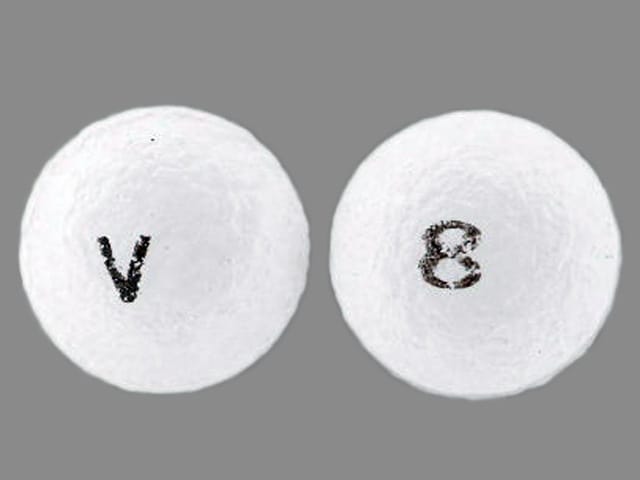 Image 1 - Imprint V 8 - Vospire ER 8 mg