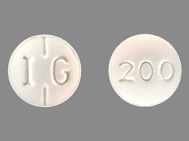 I G 200 - Fosinopril Sodium