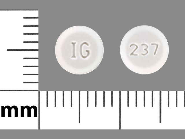 IG 237 - Amlodipine Besylate