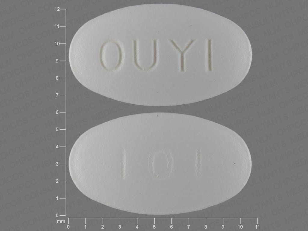 OUYI 101 - Tramadol Hydrochloride