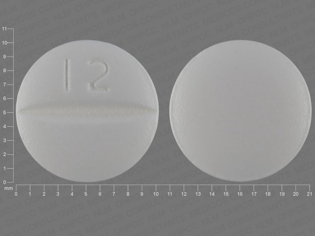 12 - Losartan Potassium