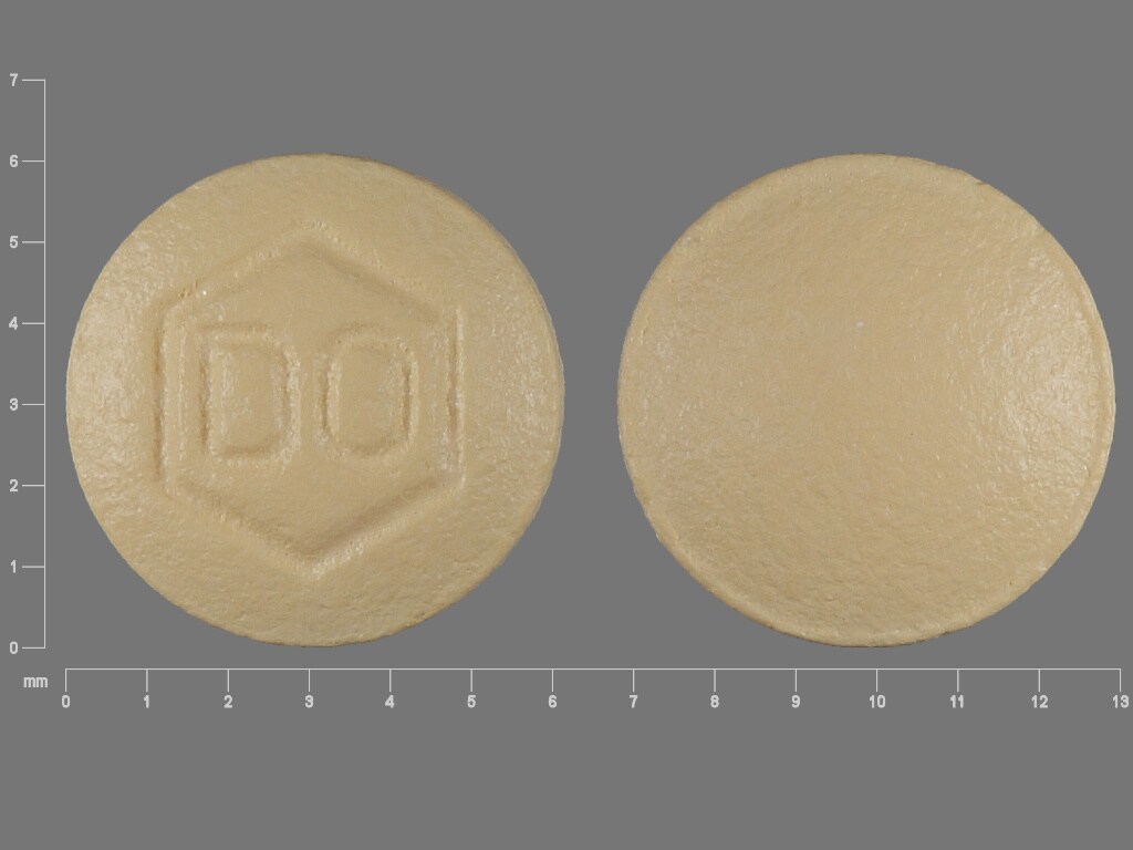 Image 1 - Imprint DO - Yasmin drospirenone 3 mg / ethinyl estradiol 0.03 mg