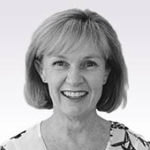 Photo of Judith Stewart, BPharm