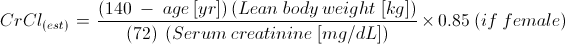 equation